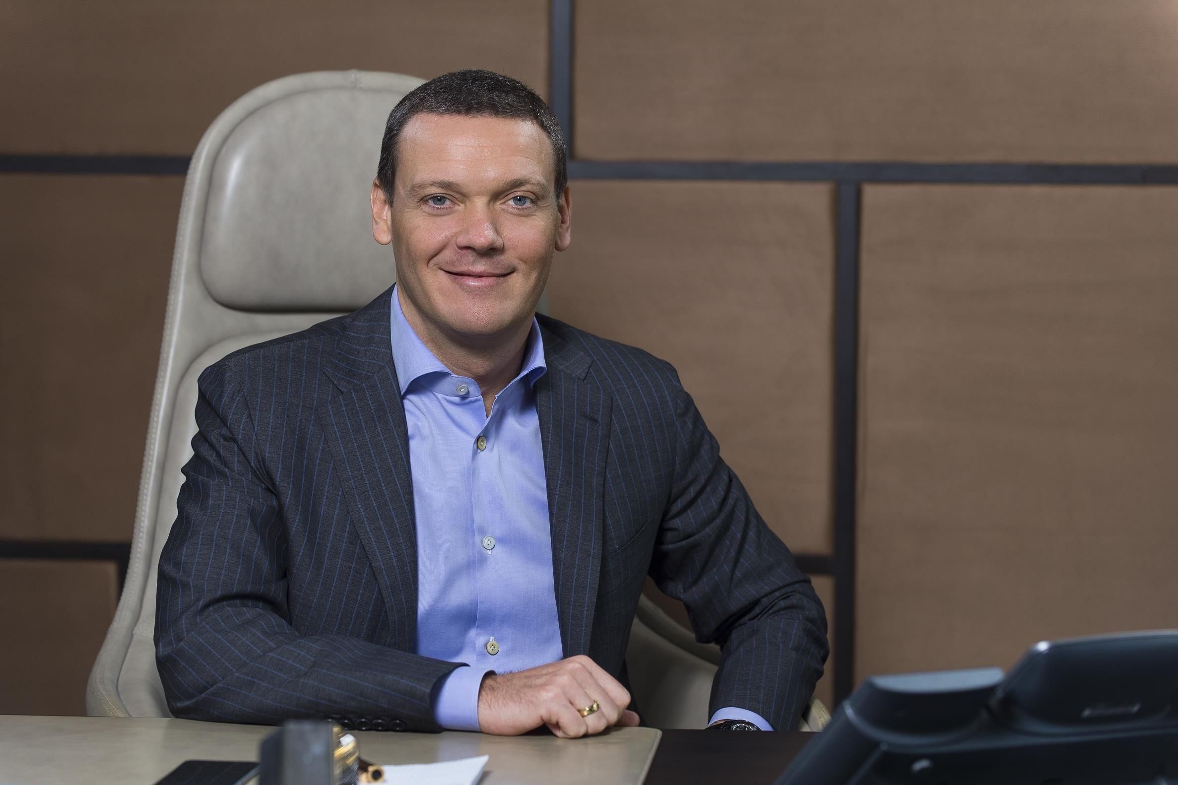 Борис Кауфман / Фото УП