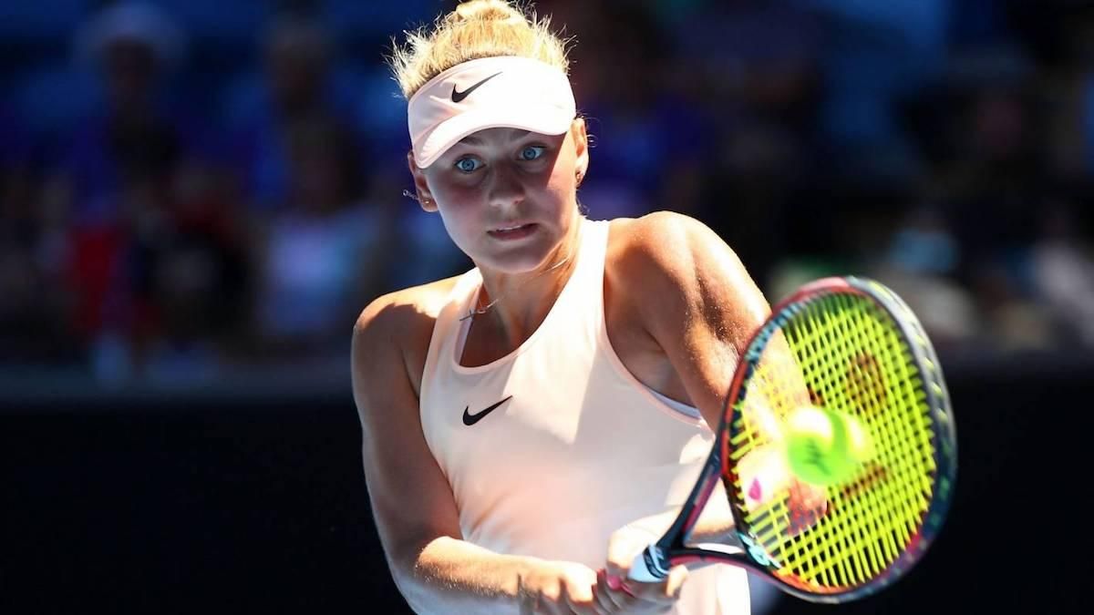 Марта Костюк / фото из открытых источников