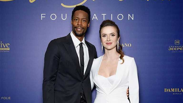 Элина Свитолина с семьей / фото из соцсетей Элина Свитолина с семьей / фото из соцсетей