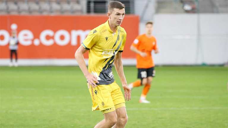 Марко Сапуга може стати гравцем Шахтаря / фото ФК Рух Марко Сапуга може стати гравцем Шахтаря / фото ФК Рух