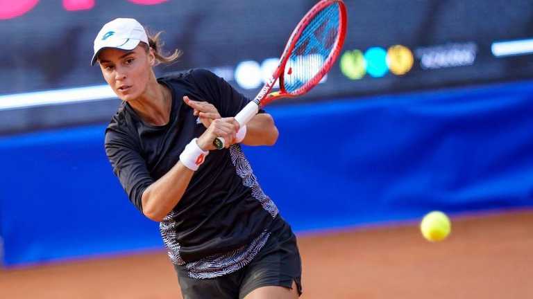 Ангелина Калинина / Фото WTA Ангелина Калинина / Фото WTA