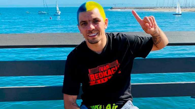 Иван Редкач / Фото из соцсетей Иван Редкач / Фото из соцсетей