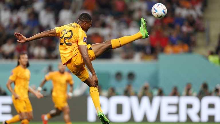 Нидерланды – США – 3:1 – видео голов и обзор матча 1/8 финала ЧМ-2022 Нидерланды – США – 3:1 – видео голов и обзор матча 1/8 финала ЧМ-2022