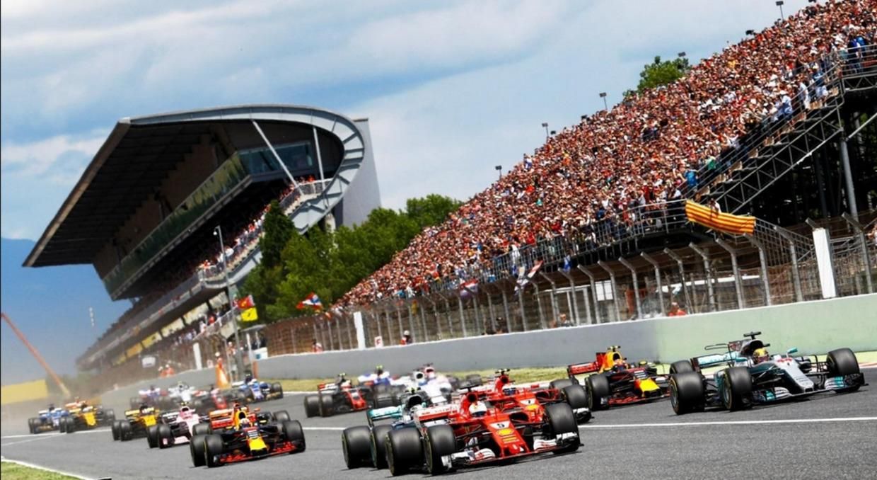 Формула 1 у Шанхаї / фото з відкритих джерел