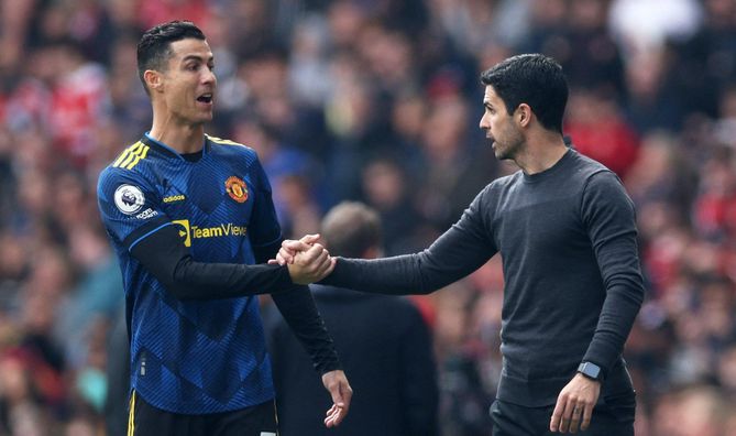 Роналду може стати партнером Зінченка – Арсенал включився у боротьбу за "безробітного" португальця