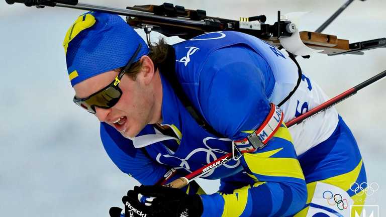 Антон Дудченко / фото НОК Антон Дудченко / фото НОК