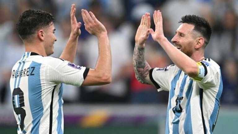 Аргентина – Хорватія – відеоогляд матчу / фото з відкритих джерел Аргентина – Хорватія – відеоогляд матчу / фото з відкритих джерел