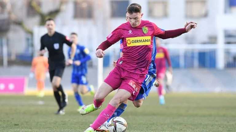 Мауро Перковіч / фото ФК Істра Мауро Перковіч / фото ФК Істра