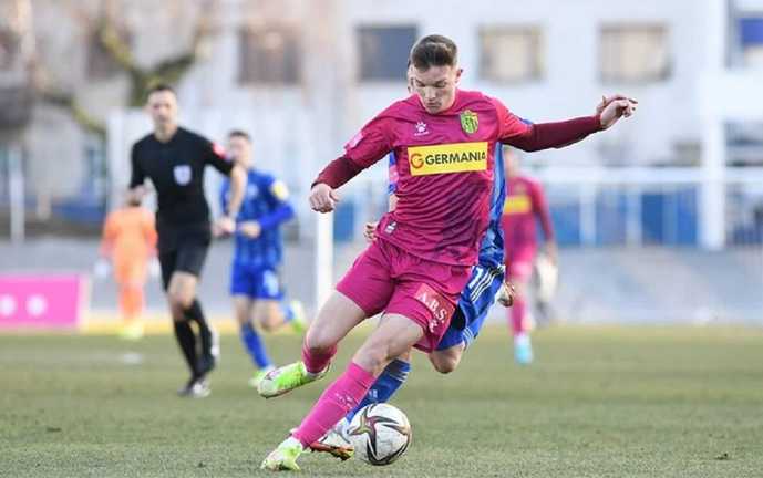 Мауро Перковіч / фото ФК Істра