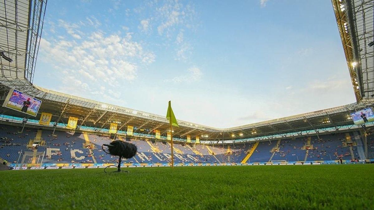 Дніпро-Арена / фото з відкритих джерел