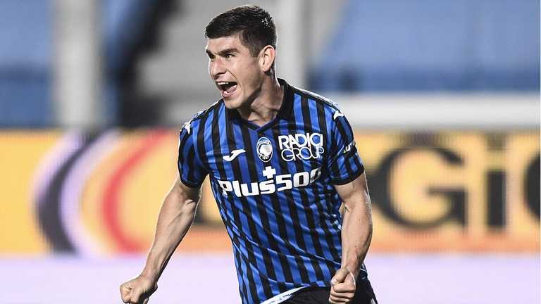 Руслан Малиновский / Фото ФК Аталанта Руслан Малиновский / Фото ФК Аталанта