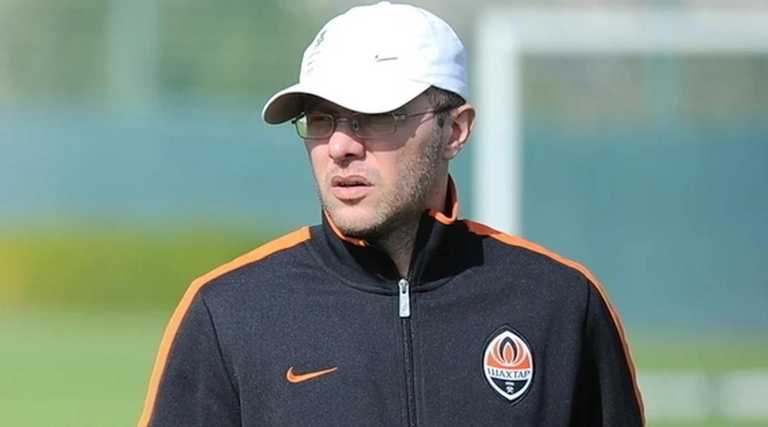 Карло Ніколіні / фото ФК Шахтар Карло Ніколіні / фото ФК Шахтар