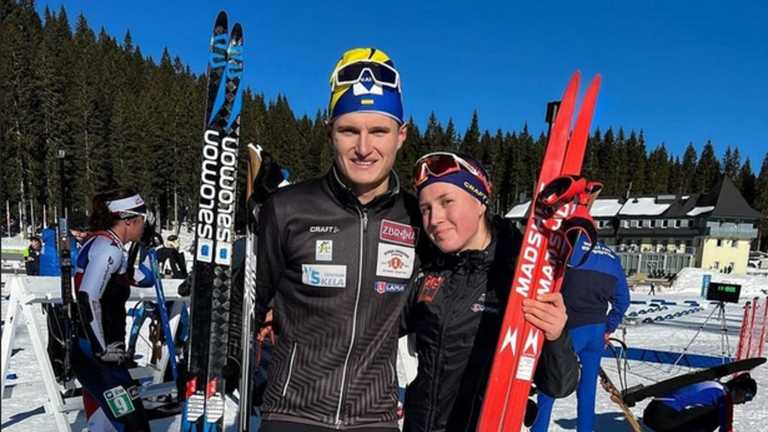 Мандзин та Меркушина / фото з соцмереж Мандзин та Меркушина / фото з соцмереж