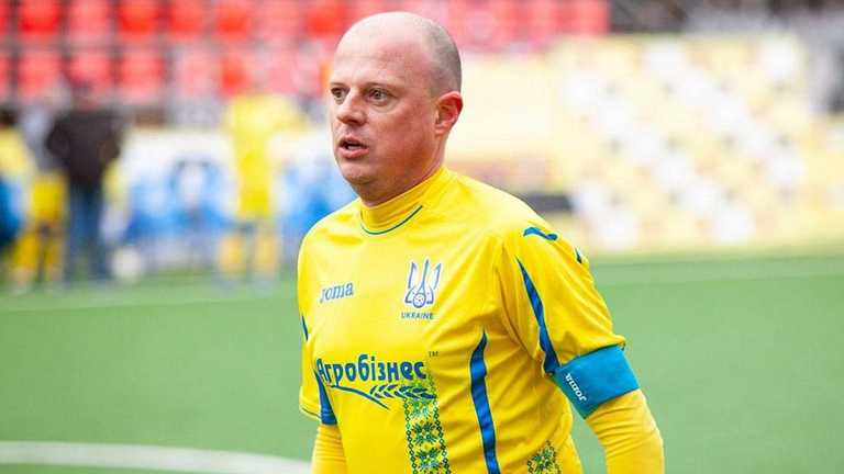 Віктор Вацко / фото із соцмереж Віктор Вацко / фото із соцмереж