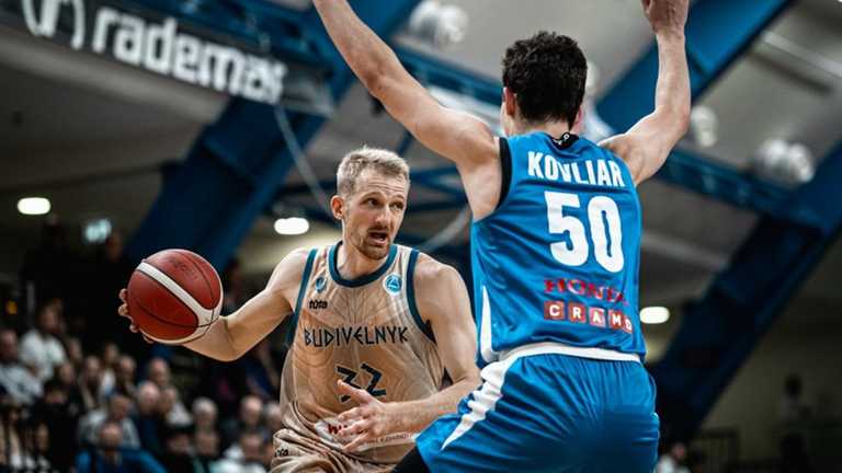 Будівельник дізнався суперників у Кубку Європи / фото БК Будівельник Будівельник дізнався суперників у Кубку Європи / фото БК Будівельник