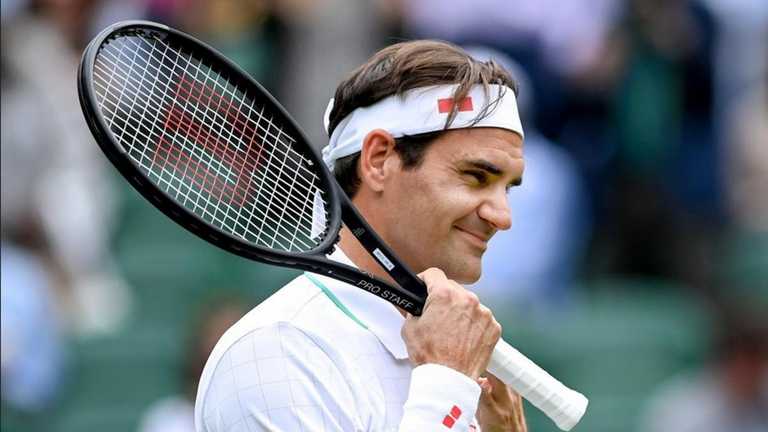 Роджер Федерер / фото Keystone Роджер Федерер / фото Keystone