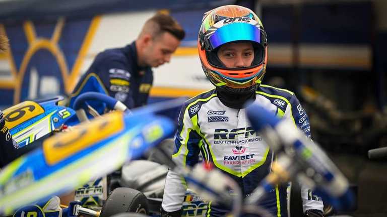 Бондарев після травми фінішував 2-м на перегонах LeCont Trophy Бондарев після травми фінішував 2-м на перегонах LeCont Trophy