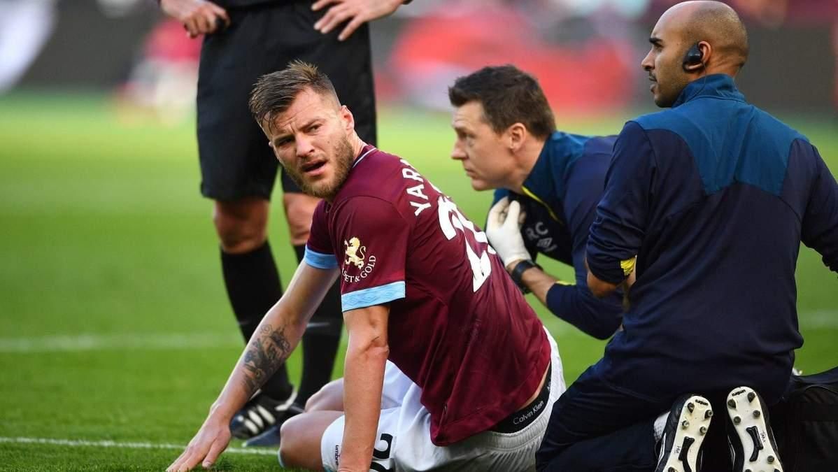 Андрей Ярмоленко / PA