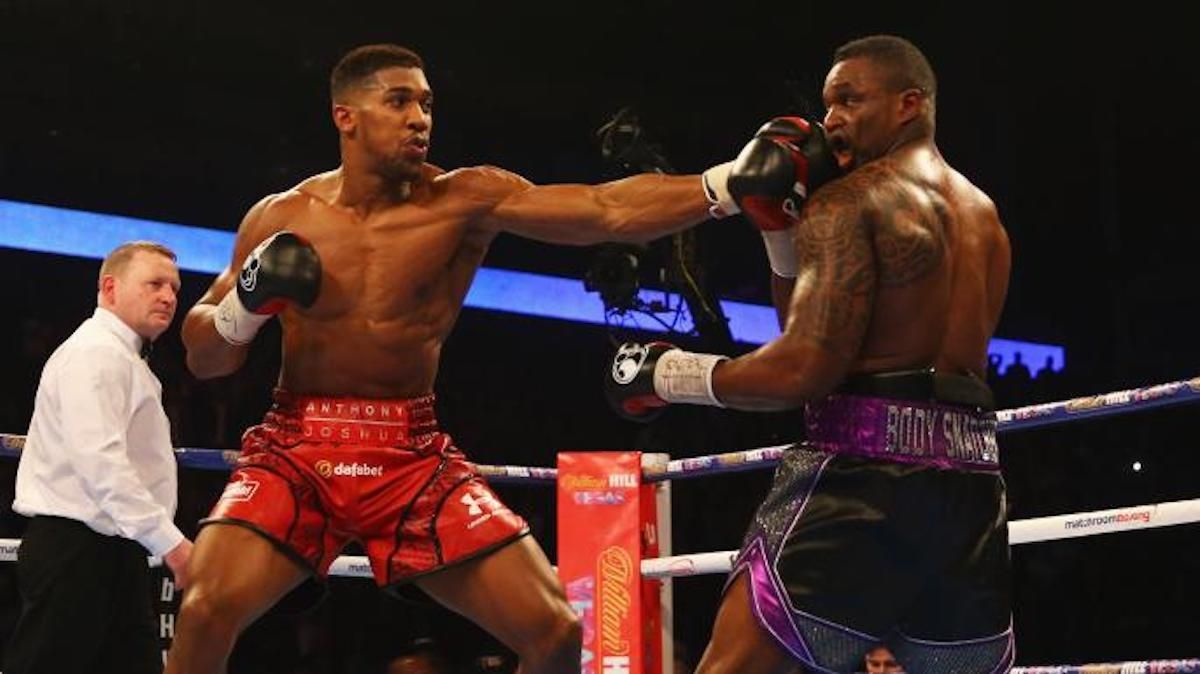 Джошуа и Уайт / фото из открытых источников