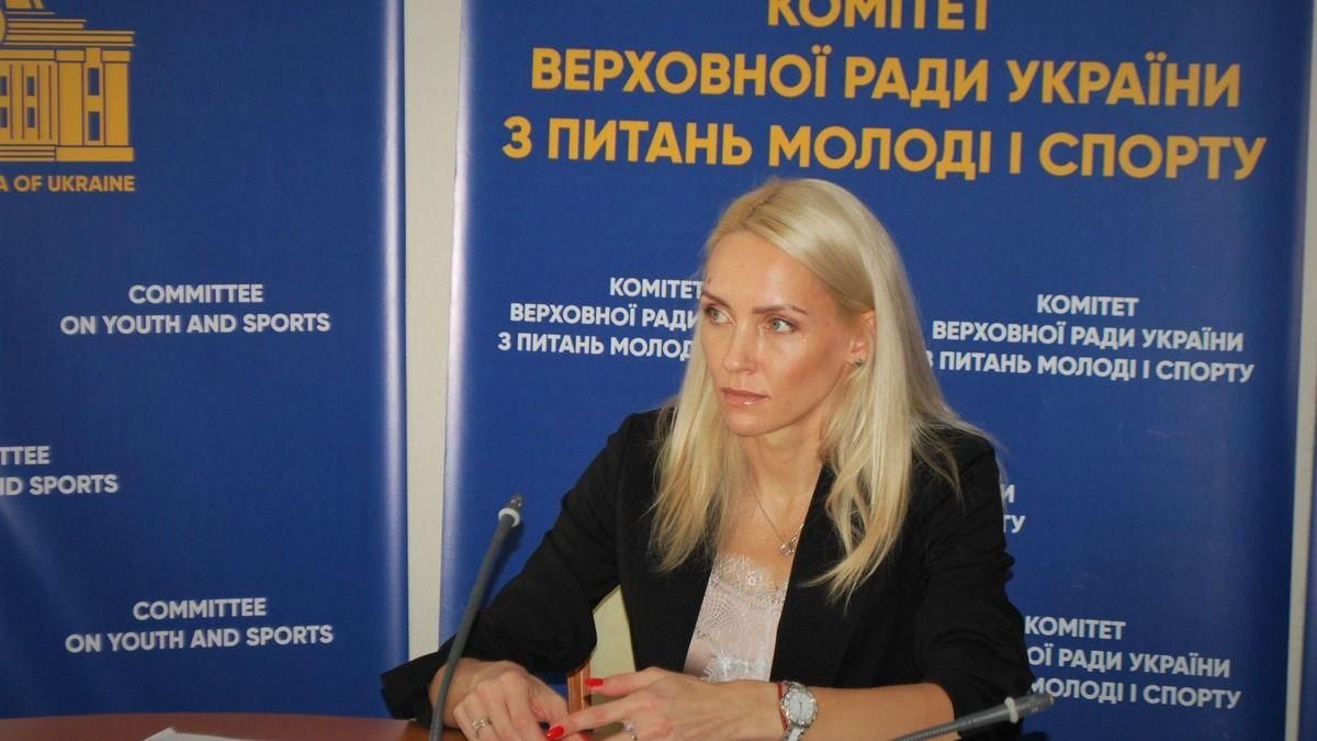 Ольга Саладуха / фото з відкритих джерел Ольга Саладуха / фото з відкритих джерел