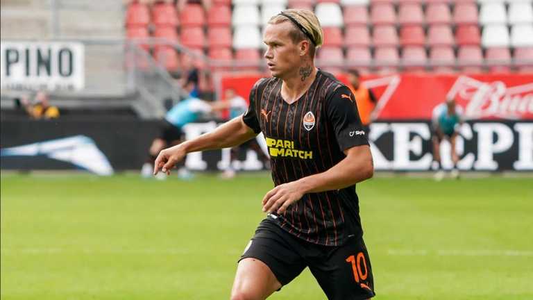 Михайло Мудрик / BSR Agency Михайло Мудрик / BSR Agency