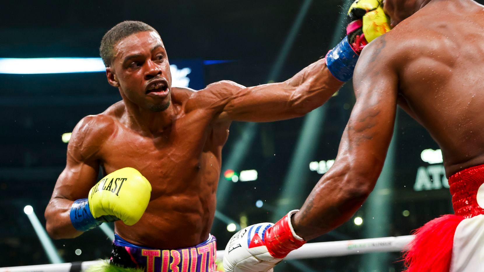 Еррол Спенс / фото з соцмереж