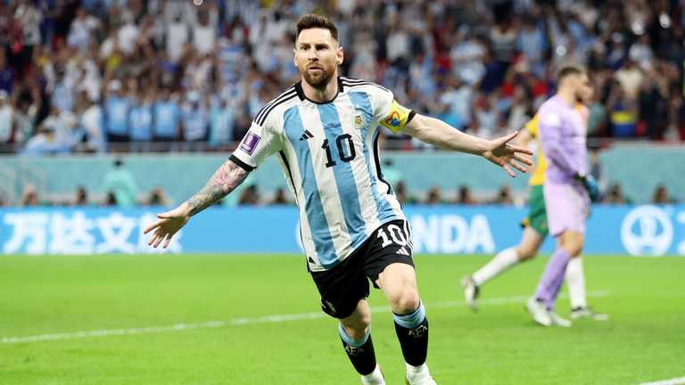 Лионель Месси / фото AFP Лионель Месси / фото AFP