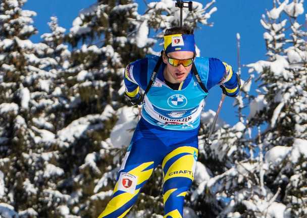 Антон Дудченко / Фото IBU Антон Дудченко / Фото IBU
