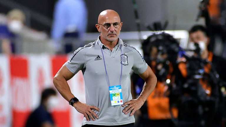 Луїс де ла Фуенте / Фото Goal.com Луїс де ла Фуенте / Фото Goal.com