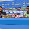 Вінісіус став свідком жорсткої поведінки з котом на прес-конференції збірної Бразилії – дивна реакція зірки Реала