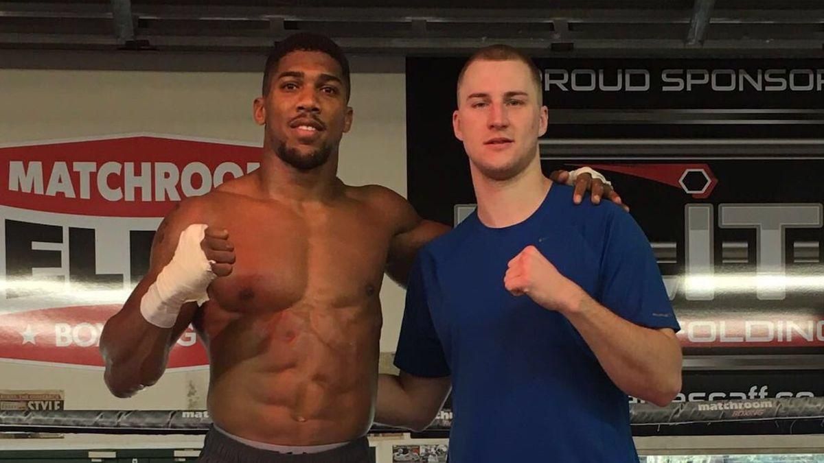 Джошуа та Валлін / фото з відкритих джерел