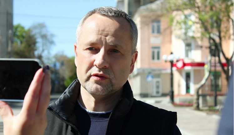 Ігор Колихаєв / Facebook Ігор Колихаєв / Facebook