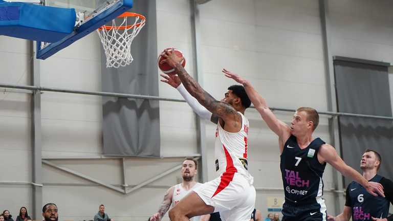 Прометей одержал 11-ю победу в ЛЕБЛ / фото БК Прометей Прометей одержал 11-ю победу в ЛЕБЛ / фото БК Прометей