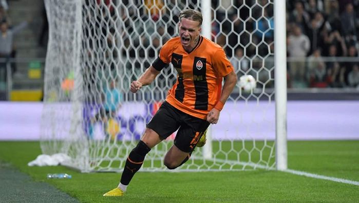 Мудрик может покинуть Шахтер зимой – Палкин раскрыл детали