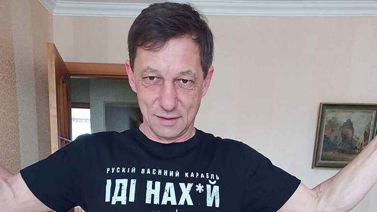 Олег Волотек / фото из личного архива Олег Волотек / фото из личного архива