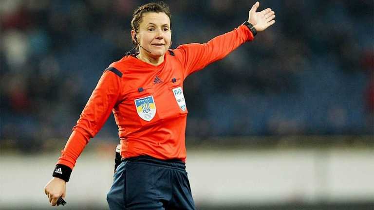 Екатерина Монзуль / фото УАФ Екатерина Монзуль / фото УАФ