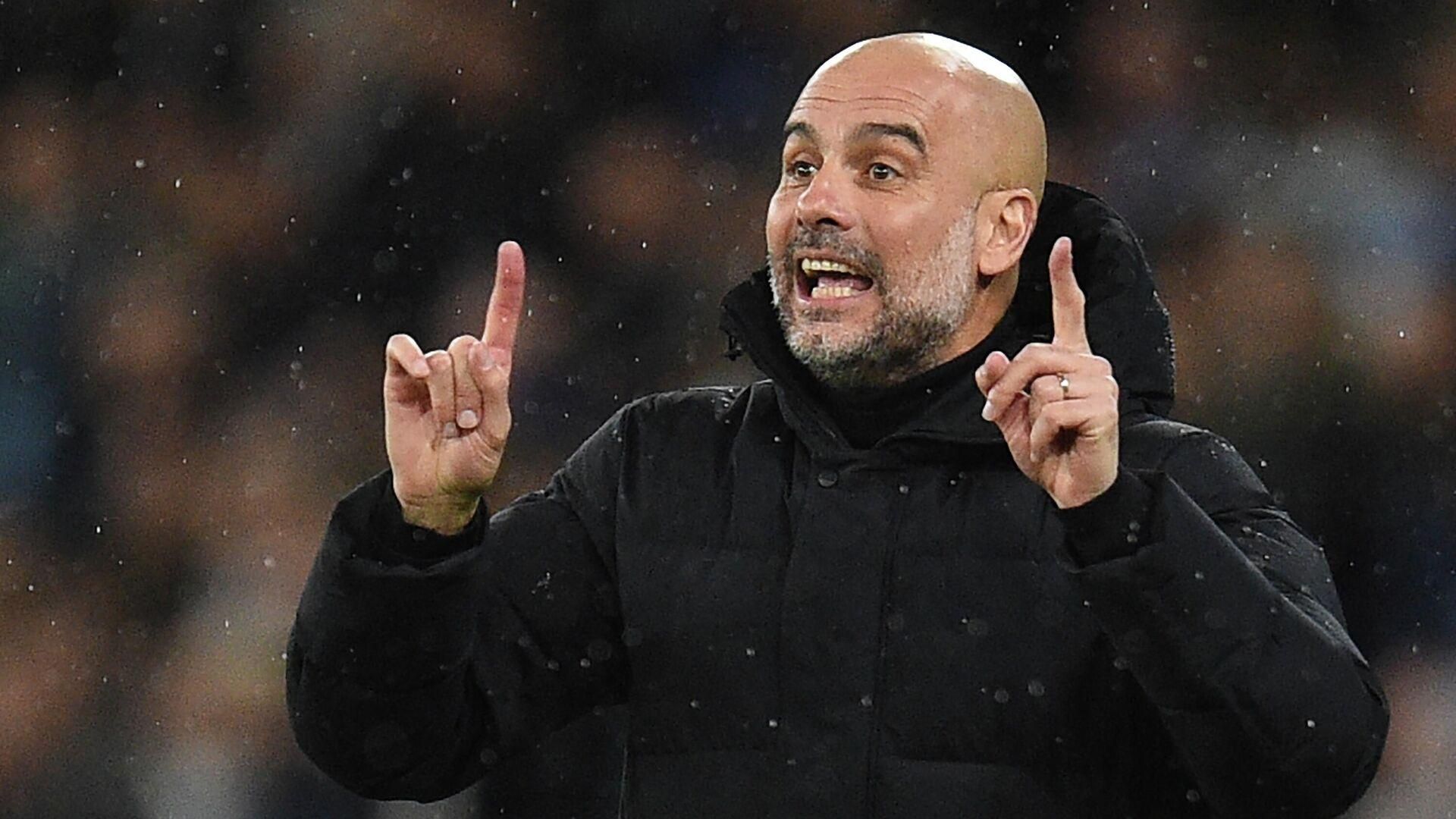 Пеп Гвардиола / фото из соцсетей