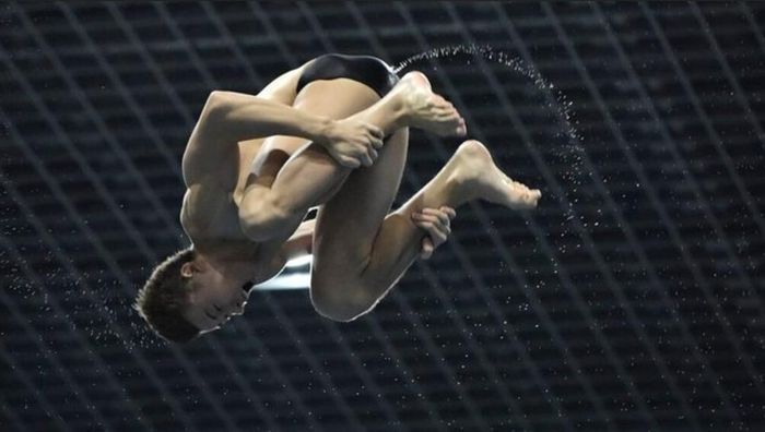 Украинец завоевал золото на ЧМ по прыжкам в воду среди юниоров