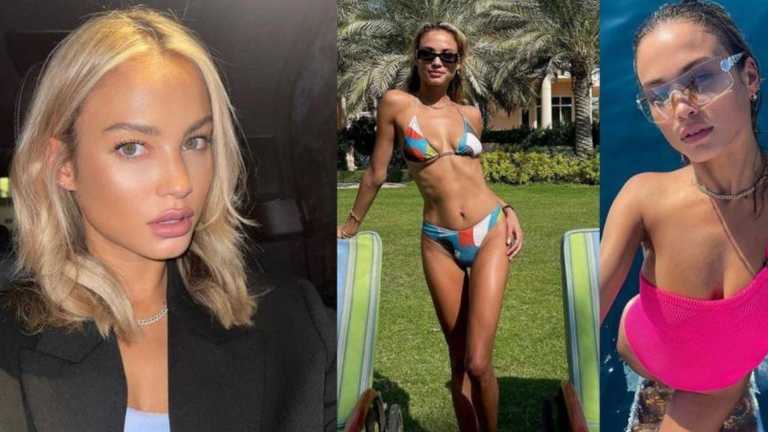 Роуз Бертрам / Коллаж из соцсетей Роуз Бертрам / Коллаж из соцсетей