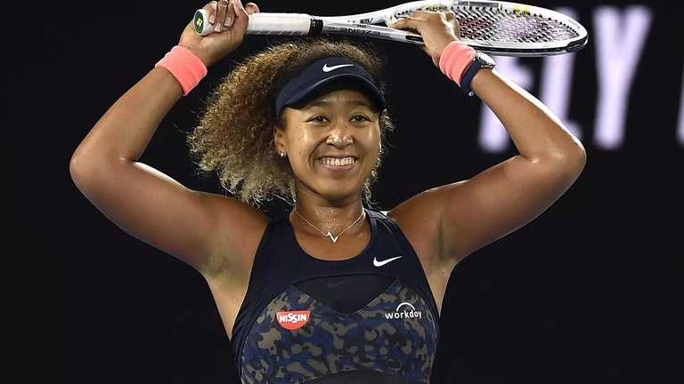 Наомі Осака / Фото The Economic Times Наомі Осака / Фото The Economic Times