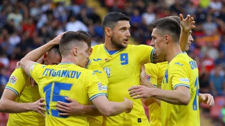 Збірна України / УАФ Збірна України / УАФ