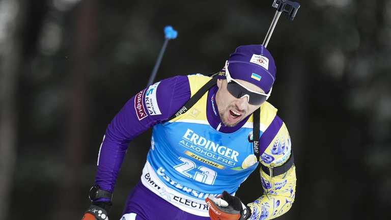 Артем Прима / фото IBU Артем Прима / фото IBU