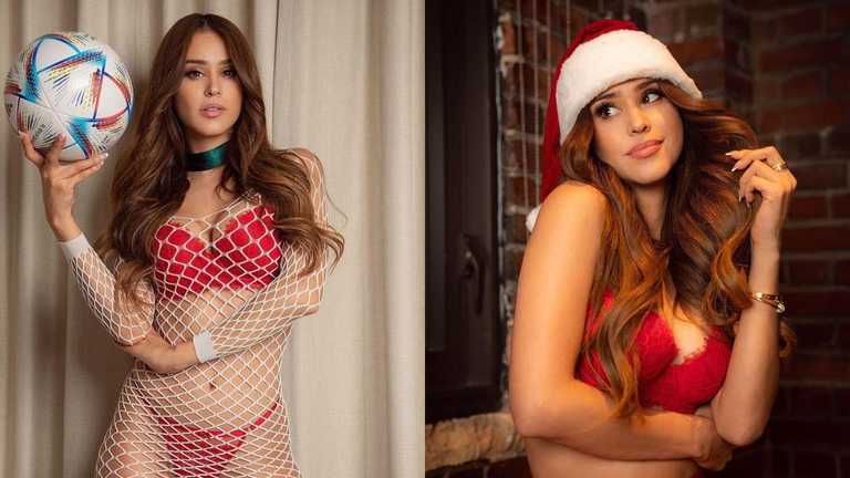 Янет Гарсия / фото из соцсетей Янет Гарсия / фото из соцсетей