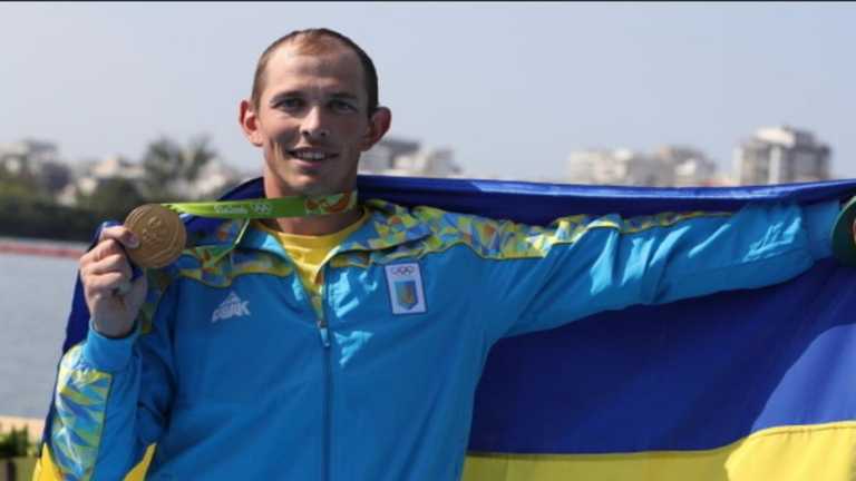 Юрий Чебан / фото НОК Украины Юрий Чебан / фото НОК Украины