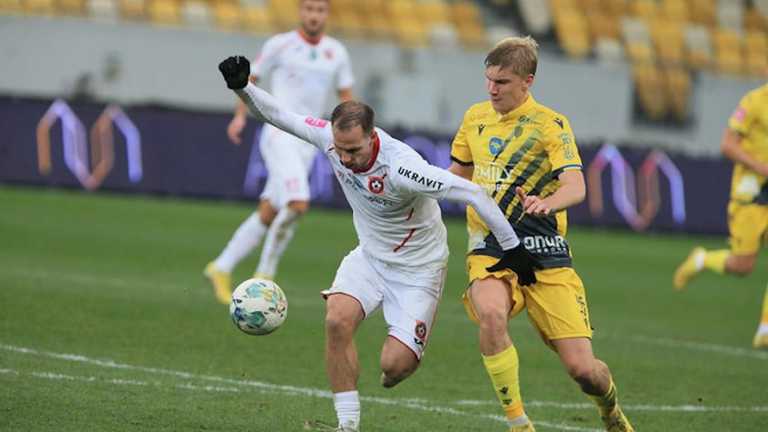 Рух – Кривбас / фото УПЛ Рух – Кривбас / фото УПЛ