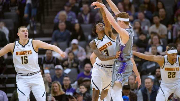 Сакраменто одолел Денвер / фото из открытых источников Сакраменто одолел Денвер / фото из открытых источников