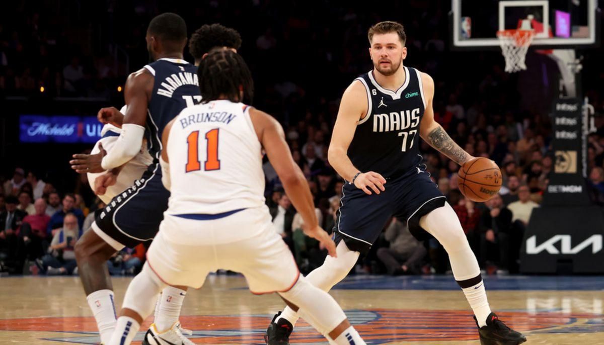 Даллас победил Нью-Йорк / фото USA TODAY Sports Даллас победил Нью-Йорк / фото USA TODAY Sports