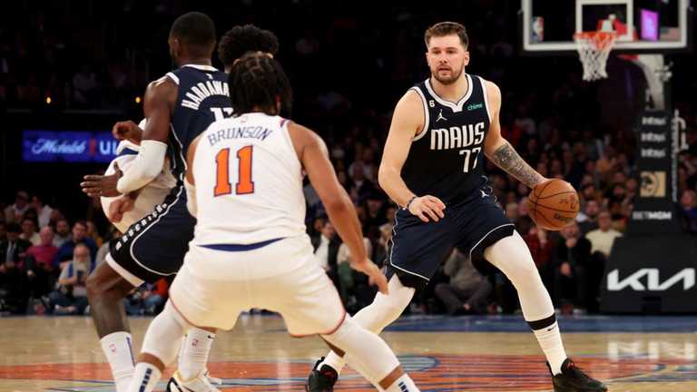 Даллас победил Нью-Йорк / фото USA TODAY Sports Даллас победил Нью-Йорк / фото USA TODAY Sports