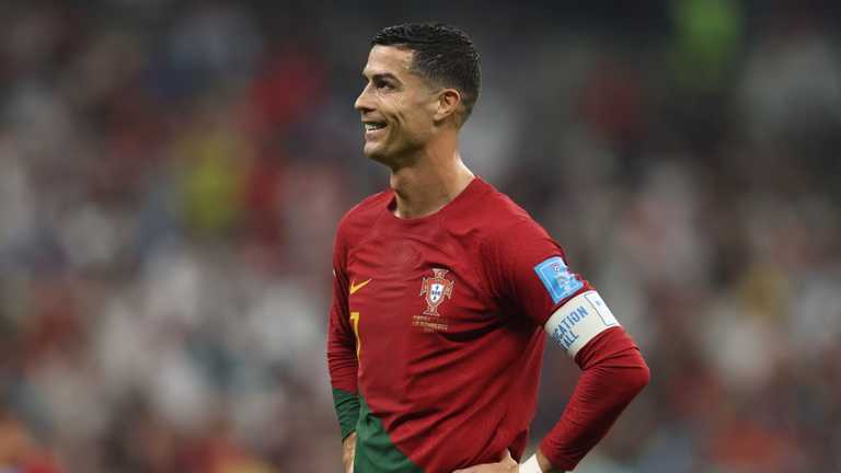 Криштиану Роналду / Фото ФИФА Криштиану Роналду / Фото ФИФА