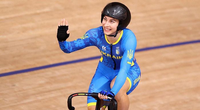 Українка взяла золото Ліги чемпіонів з велотреку, випередивши чемпіонку світу